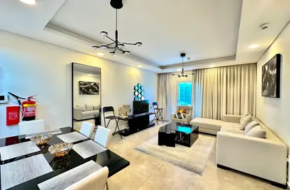 Apartment - 1 Bedroom - 2 Bathrooms for rent in Al Erkyah City - Lusail Apartment - 1 Bedroom - 2 Bathrooms for rent in Al Erkyah City - Lusail