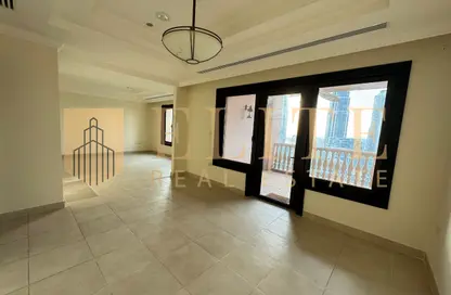 Apartment - 2 Bedrooms - 3 Bathrooms for rent in One Porto Arabia - Porto Arabia - The Pearl Island - Doha