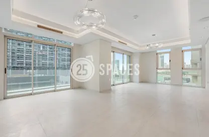 Apartment - 3 Bedrooms - 5 Bathrooms for rent in Gewan Island - The Pearl Island - Doha