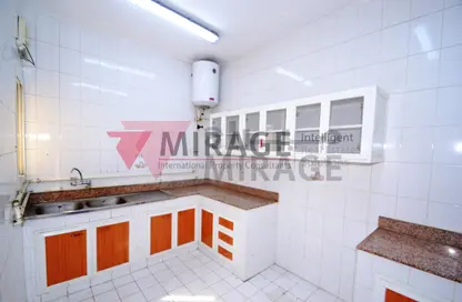 Apartment - 2 Bedrooms - 2 Bathrooms for rent in Najma 28 - Ibn Dirhem Street - Najma - Doha