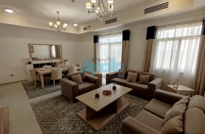 Apartment - 2 Bedrooms - 3 Bathrooms for rent in Al Waab - Al Waab - Doha