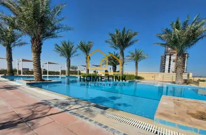 Apartment - 2 Bedrooms - 3 Bathrooms for sale in Burj DAMAC Waterfront - Waterfront Residential - The Waterfront - Lusail