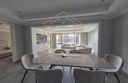 Townhouse - 1 Bedroom - 2 Bathrooms for rent in West Porto Drive - Porto Arabia - The Pearl Island - Doha