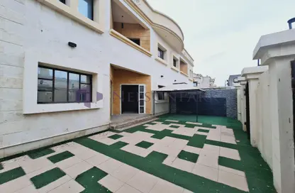 Villa - 6 Bedrooms - 6 Bathrooms for rent in OPT-TCHR - Al Gharrafa - Al Gharrafa - Doha
