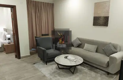 Hotel Apartments - 1 Bedroom - 1 Bathroom for rent in Najma street - Old Airport Road - Doha