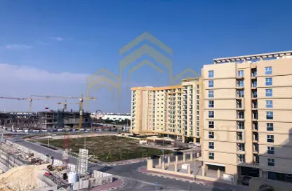 Outdoor Building image for: Apartment - 1 Bedroom - 2 Bathrooms for sale in Al Erkyah City - Lusail, Image 1