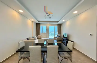 Apartment - 2 Bedrooms - 2 Bathrooms for rent in Al Erkyah City - Lusail