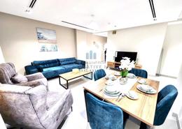 Apartment - 1 bedroom - 2 bathrooms for rent in Fox Hills - Fox Hills - Lusail