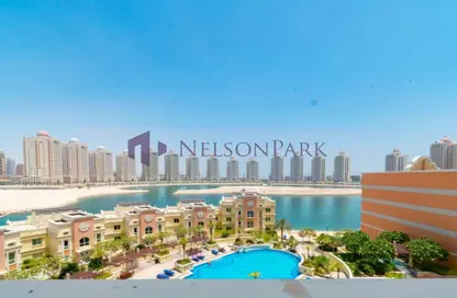 شقة - 3 غرف نوم - 3 حمامات للبيع في فيفا بحرية شرق - فيفا بحرية - جزيرة اللؤلؤة - الدوحة