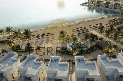 Apartment - Studio - 1 Bathroom for sale in Qetaifan Islands - Lusail