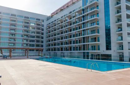 Apartment - 1 Bedroom - 2 Bathrooms for rent in Lusail Residence - Marina District - Lusail