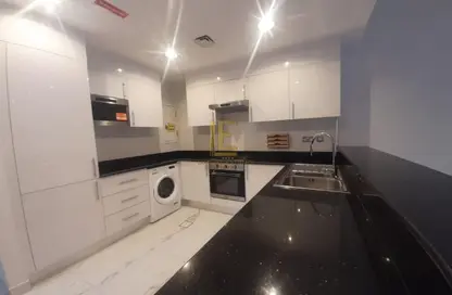 Apartment - 1 Bedroom - 2 Bathrooms for rent in Fox Hills - Fox Hills - Lusail