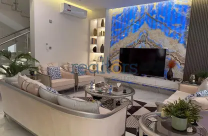 Villa - 5 Bedrooms - 7 Bathrooms for sale in Al Hamraa Street - Al Thumama - Doha