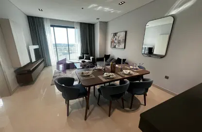 Apartment - 1 Bedroom - 2 Bathrooms for sale in Marina Residence 16 - Marina District - Lusail