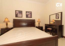 صورةغرفة- غرفة النوم لـ: شقة - 2 غرف نوم - 3 حمامات للكراء في ريجينسي ريزيدنس السد - ريجينسي ريزيدنس السد - السد - الدوحة, صورة 1