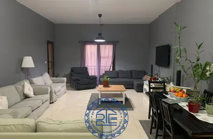Apartment - 3 Bedrooms - 4 Bathrooms for rent in Piazza 2 - La Piazza - Fox Hills - Lusail