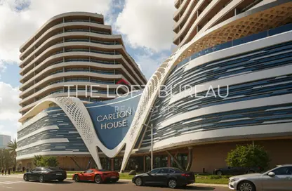 Apartment - 2 Bedrooms - 4 Bathrooms for sale in Qetaifan Islands - Lusail