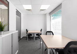 Office Space - 6 bathrooms for rent in Chateau - Qanat Quartier - The Pearl - Doha Office Space - 6 bathrooms for rent in Chateau - Qanat Quartier - The Pearl - Doha