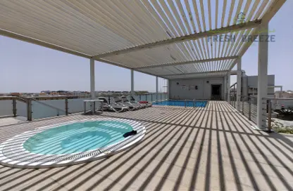 شقة - 2 غرف نوم - 2 حمامات للايجار في السد - الدوحة