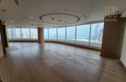 Office Space - Studio - 6 Bathrooms for rent in Lusail Residence - Marina District - Lusail