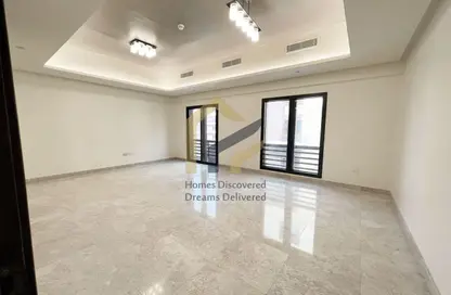 Apartment - 2 Bedrooms - 2 Bathrooms for rent in Fox Hills A13 - Fox Hills - Lusail
