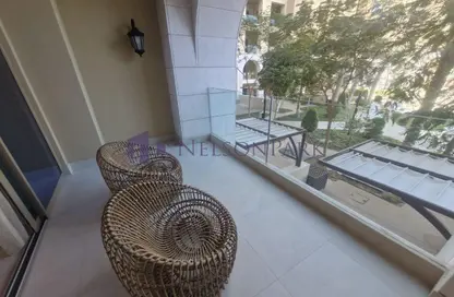 Apartment - 2 Bedrooms - 3 Bathrooms for rent in The St. Regis Marsa Arabia Island - Marsa Arabia - The Pearl Island - Doha