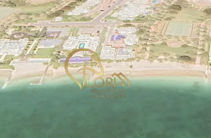 Villa - 3 Bedrooms - 4 Bathrooms for rent in Legtaifiya Lagoon - West Bay - Doha