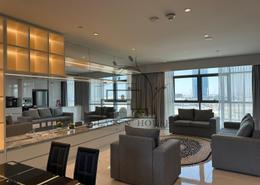Apartment - 1 bedroom - 2 bathrooms for rent in Lusail City - Lusail