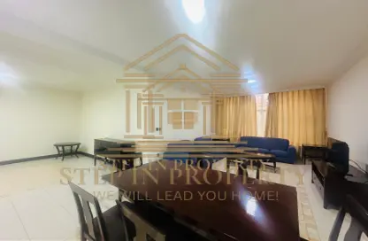 Apartment - 3 Bedrooms - 4 Bathrooms for rent in Al Sadd Road - Al Sadd - Doha