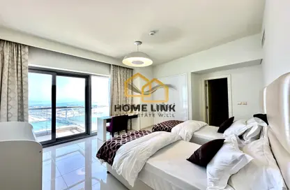 Apartment - 2 Bedrooms - 3 Bathrooms for sale in Burj DAMAC Waterfront - Waterfront Residential - The Waterfront - Lusail