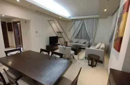 Apartment - 2 Bedrooms - 2 Bathrooms for rent in Al Sadd Tourist Apartments - Al Sadd - Doha