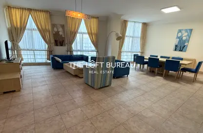 Apartment - 2 Bedrooms - 3 Bathrooms for rent in Fereej Bin Mahmoud South - Fereej Bin Mahmoud - Doha