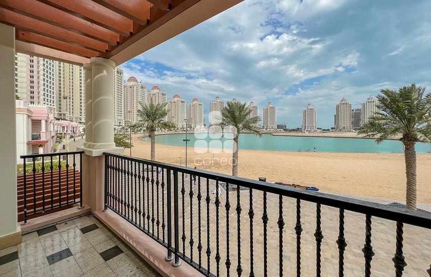 Townhouse for Rent in Tower 2 1BR Chalet with Free Utilities and