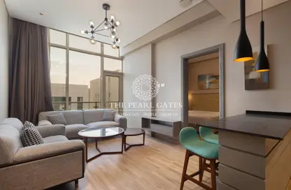 Apartment - 1 Bedroom - 2 Bathrooms for rent in Nawfal Street - Al Muntazah - Doha Apartment - 1 Bedroom - 2 Bathrooms for rent in Nawfal Street - Al Muntazah - Doha