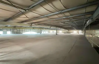 Warehouse - Studio for rent in Industrial Area 1 - Industrial Area - Doha