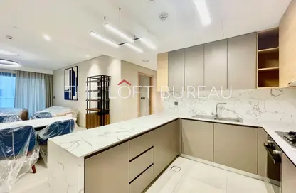 شقة - 2 غرف نوم - 4 حمامات للبيع في برج مارينا 12 - منطقة المارينا - الوسيل