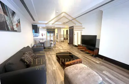 Apartment - 1 Bedroom - 2 Bathrooms for rent in Viva East - Viva Bahriyah - The Pearl Island - Doha