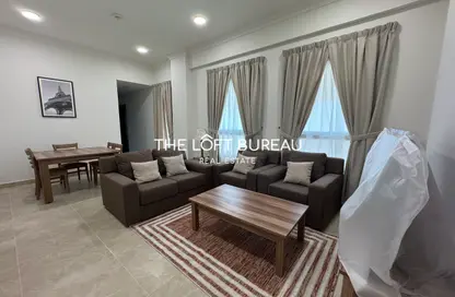 Apartment - 2 Bedrooms - 2 Bathrooms for rent in Al Waab Street - Al Waab - Doha