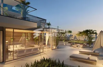 Apartment - 2 Bedrooms - 2 Bathrooms for sale in Qetaifan Islands - Lusail