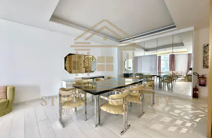 Apartment - 2 Bedrooms - 4 Bathrooms for rent in Floresta Gardens - Floresta Gardens - The Pearl Island - Doha