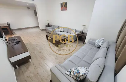 شقة - 2 غرف نوم - 2 حمامات للايجار في أم غويلينا 4 - أم غويلينا - الدوحة