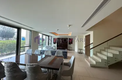 Duplex - 2 Bedrooms - 4 Bathrooms for rent in Abraj Bay - Abraj Quartiers - The Pearl Island - Doha