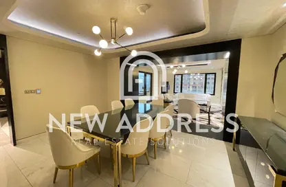 شقة - 3 غرف نوم - 4 حمامات للايجار في طريق بورتو الشرقي - بورتو أرابيا - جزيرة اللؤلؤة - الدوحة