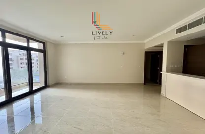 Apartment - 2 Bedrooms - 3 Bathrooms for rent in Artan Residence Apartments Fox Hills 150 - Fox Hills - Lusail