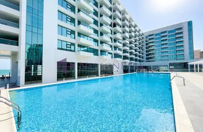 Apartment - 1 Bedroom - 1 Bathroom for rent in Downtown - Qatar Entertainment City - Lusail