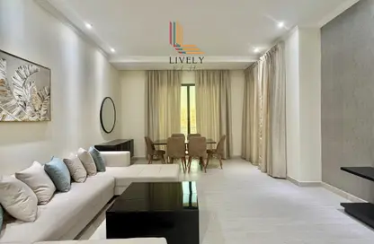 Apartment - 1 Bedroom - 2 Bathrooms for rent in Fox Hills A13 - Fox Hills - Lusail