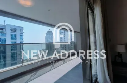 Apartment - 4 Bedrooms - 3 Bathrooms for rent in West Bay - West Bay - Doha Apartment - 4 Bedrooms - 3 Bathrooms for rent in West Bay - West Bay - Doha