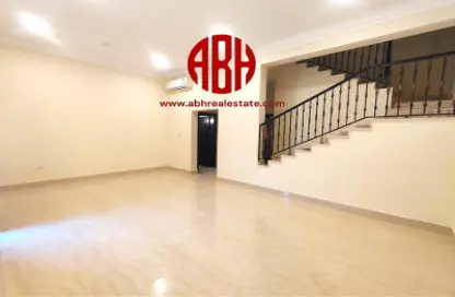 Empty Room image for: Villa - 5 Bedrooms - 5 Bathrooms for rent in Al Keesa Gate - Al Kheesa - Umm Salal Mohammed, Image 1