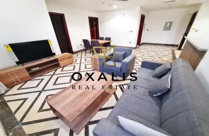 Apartment - 2 Bedrooms - 3 Bathrooms for rent in Naples - Fox Hills - Fox Hills - Lusail