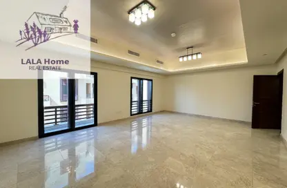 Apartment - 2 Bedrooms - 3 Bathrooms for rent in Artan Residence Apartments Fox Hills 150 - Fox Hills - Lusail